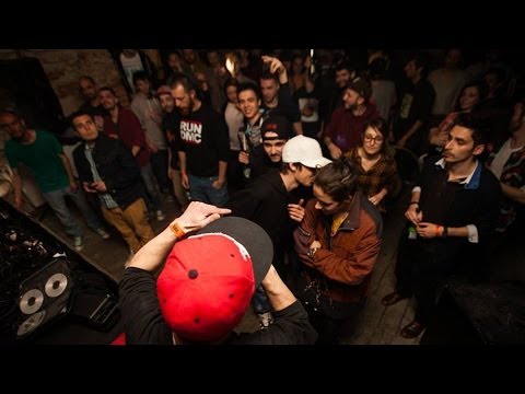 Plus[+] x Pietonu, Grime @ Night [2014] [mic check]