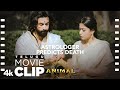ANIMAL TELUGU SCENE 15 Astrologer Predicts The Death Ranbir K Rashmika Sandeep V Bhushan K