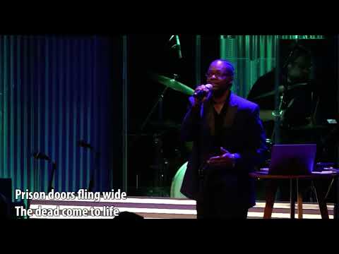 Promotional video thumbnail 1 for Pastor Chris Harris