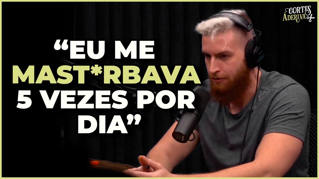 VÍCIO EM PORN*GRAFIA