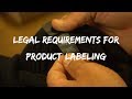 Tag Requirements for Clothing Brands