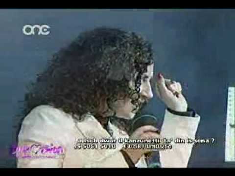 Eleanor Cassar - GIVE ME A CHANCE (MSFE 2008)