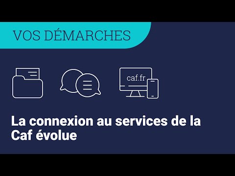 Application Caf : votre dossier allocataire sur mobile