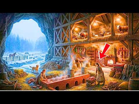 They Dug a “Swedish Grave” for $7 — Until a -47°F Whiteout Turned It Into Salvation