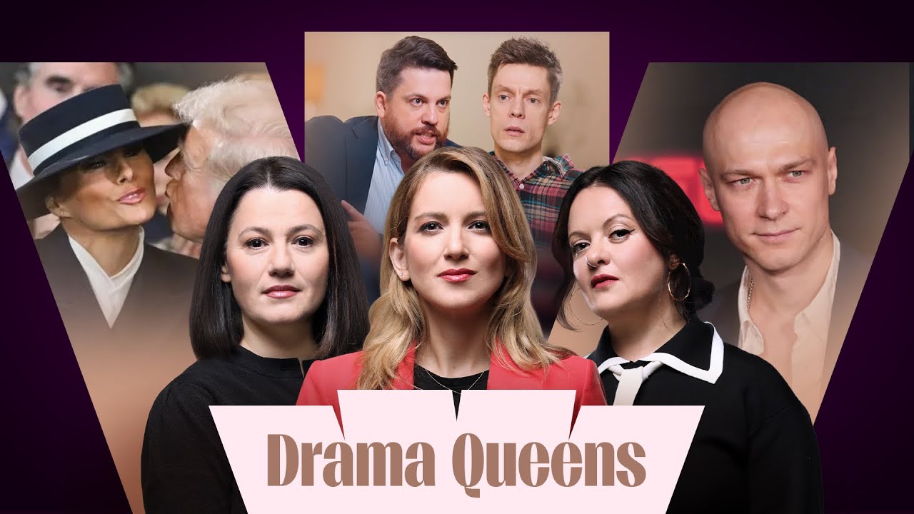 Волков у Дудя. Кабаева и Винер. Мемы с инаугурации Трампа. Энистон увела Обаму? Все обожают Борисова