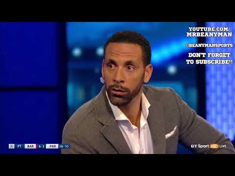 Barcelona 6 1 PSG Agg 6 5   Full Post Match Analysis