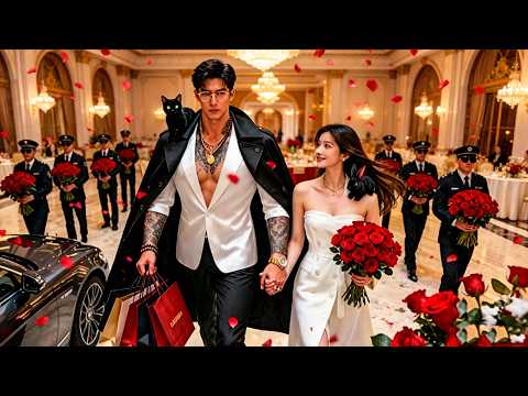 18-yo girl marry 60-yo devilish older—turn young millionaire CEO,addictED&spoils her rotten!