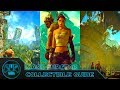 Enslaved: Odyssey to the West - Mask Curator Collectible Guide