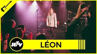 Léon - Liar | Live @ JBTV