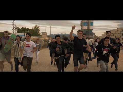 Black Luminescent - Don't you Wanna Be Cool? (Official Music Video)