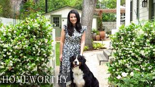 Inside A Thoughtfully Restored 1939 Texas Bungalow | House Tour