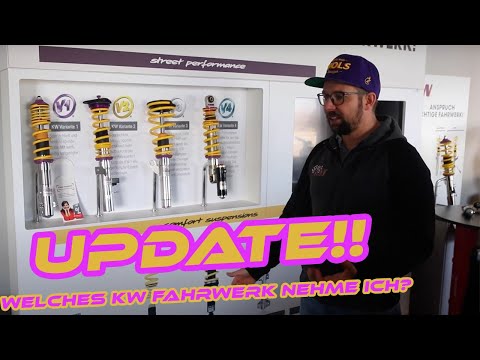 Welches KW Fahrwerk ist das richtige für mich? 2022 Update! Neue Fahrwerke und Namen!