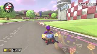 MK8DX rRRy 150cc 1:57.338 (former PR)