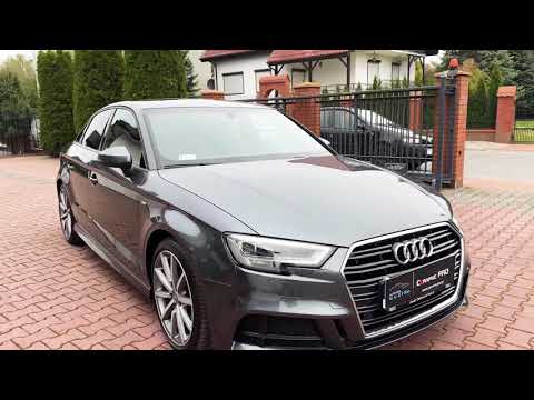 AUDI A3 AUTO SPA GUZIK