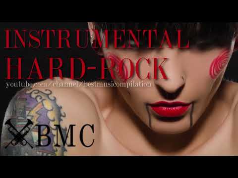 Hard-Rock music instrumental compilation 130-108 BPM - by BMC