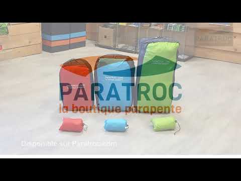 Paratroc - Compress tube V3 - 3 sizes