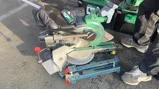 Перфоратор Hikoki C 3610DRA / NT 1865DBSL / NR 1890DBCL | Изображение 4 - Machineryline