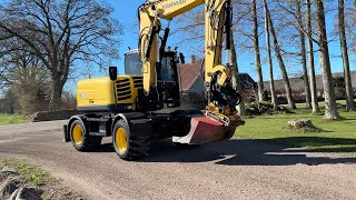 M&aacute;y đ&agrave;o cỡ nhỏ Yanmar B110W | H&igrave;nh ảnh 4 - Machineryline