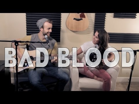Bad Blood - Bastille - One-take Cover (w/ Loop Pedal) by Kenzie Nimmo