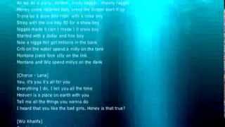 French Montana - All For You ft. Lana Del Rey, Wiz Khalifa, Snoop Dogg (Lyrics)