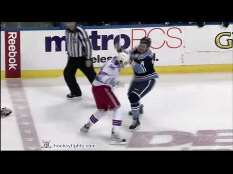 Aaron Voros vs Nick Tarnasky