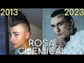 LA STORIA DI ROSA CHEMICAL THELONIOUS LA STORIA DI ROSA CHEMICAL THELONIOUS