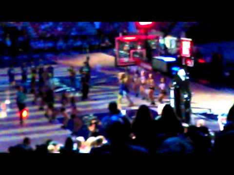 Sacramento Kings Fan Fest 10/11/2015