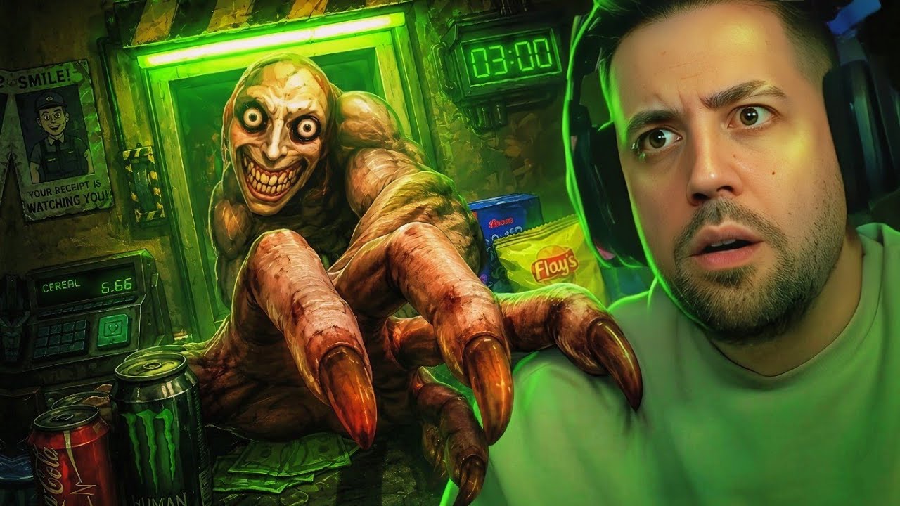 TRABAJANDO EN LA TIENDA DE LUCIFER 👺