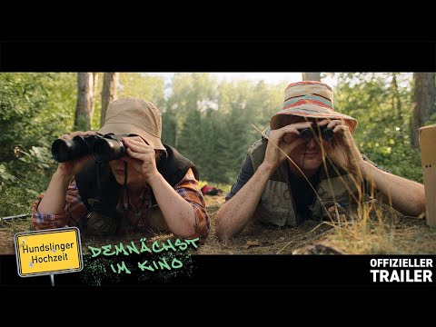 Hundslinger Hochzeit | offizieller Trailer | Kinostart 16.01.2025