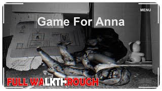 He Said DON’T Play… So I Played. | Game For Anna | All 5 Endings