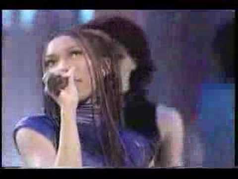 Brandy - Baby (Live - Music Awrads 1996)