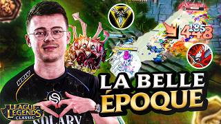 Retrouver le Kog'Maw d'époque sur LoL Classic !