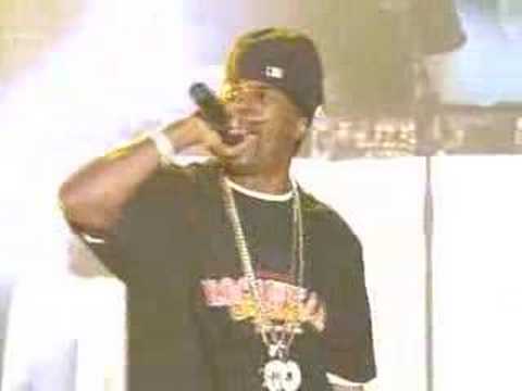 Jay-Z - Brooklyn (Live in nyc) jim jones diss