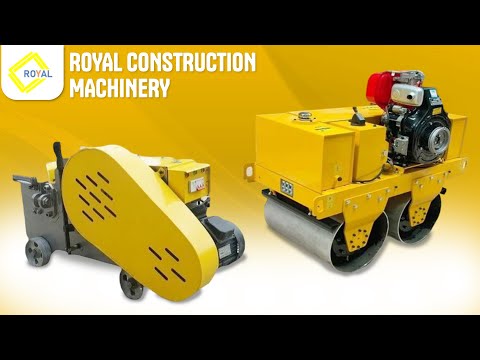 About Royal Construction Machinery