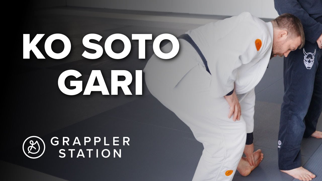Kosoto Gari (Small Outer Reap)
