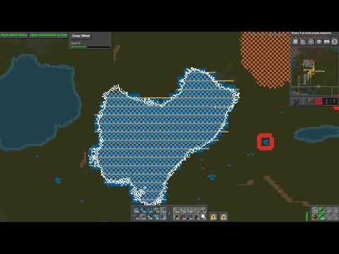 Factorio Generator God scenario playthrough - Episode  #44
