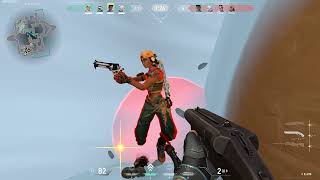 VALORANT ACE only clip#2