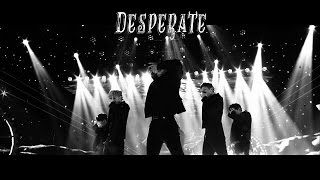 빅스(VIXX) - Desperate 무대 교차편집