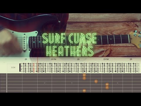 Heathers - Surf Curse