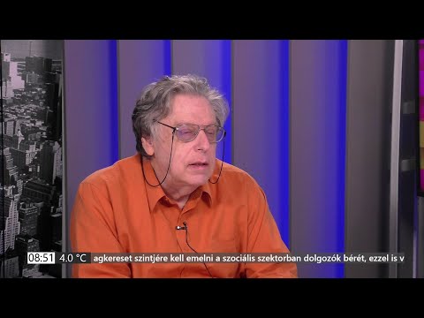 PIRKADAT Breuer Péterrel: Gyarmati István