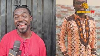 GOLDMYNETV VISITS LATE OJB JEZREEL&#39;S HOME IN SURULERE... FRIENDS SAY HE NEVER DRANK NOR SMOKED