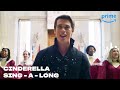 Somebody to Love Lyric Video | Cinderella | Prime Video