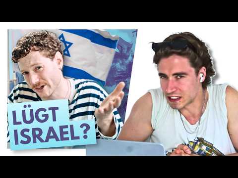 Die "MORALISCHSTE Armee der WELT"– Simon David Dressler reagiert auf rabbit hole Video-Thumbnail von YouTube
