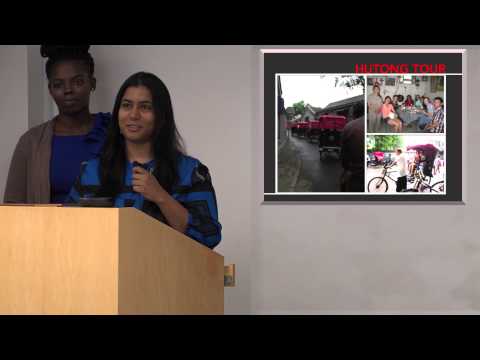 Report of Global Health Experience