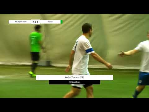 Ligowiec / Jesień 2017 / Kolejka 4. / PZU Sport Team - Aldesa