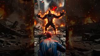 Why Was Venom Immune To Fire In Spider-Man 2?! 😱🔥 | Marvel's Spider-Man 2