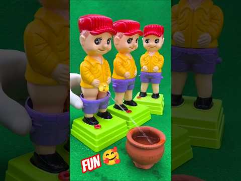 Sweet Babu Surprise 😍🎁 | HISSING Reaction 😱(JV-1678)#cute