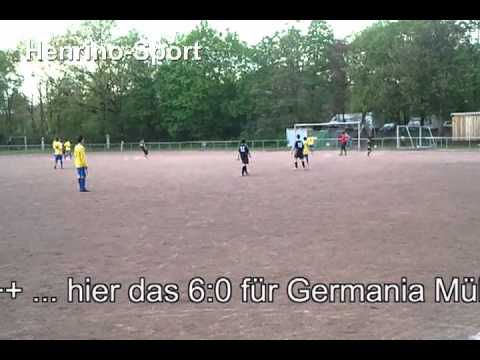 C1 - VfB 05 gegen Germania Mülheim - 15.04.2011