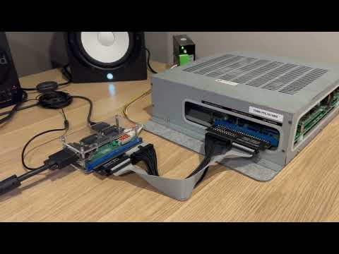 3DO M2 + Tobe! Polystars + HAS + AP JAMMA Extender 😇