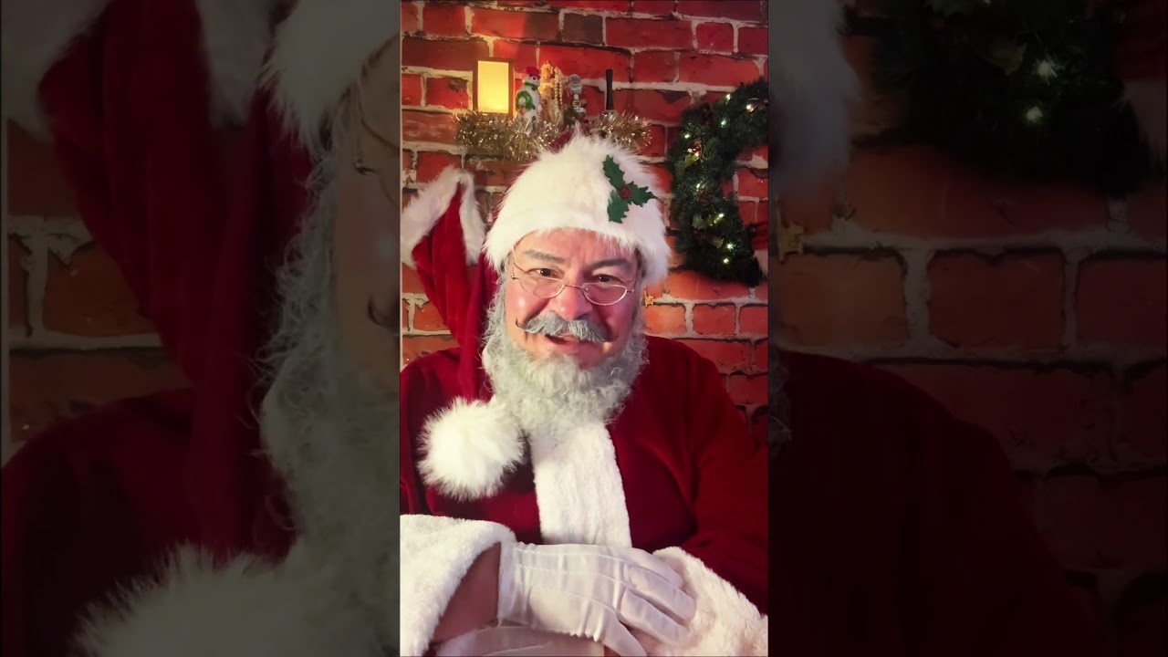 Promotional video thumbnail 1 for Santa Curtis